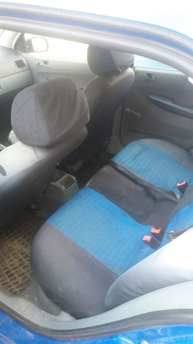 Dezmembrari  Skoda FABIA 1  1999  > 2008 1.4 Benzina