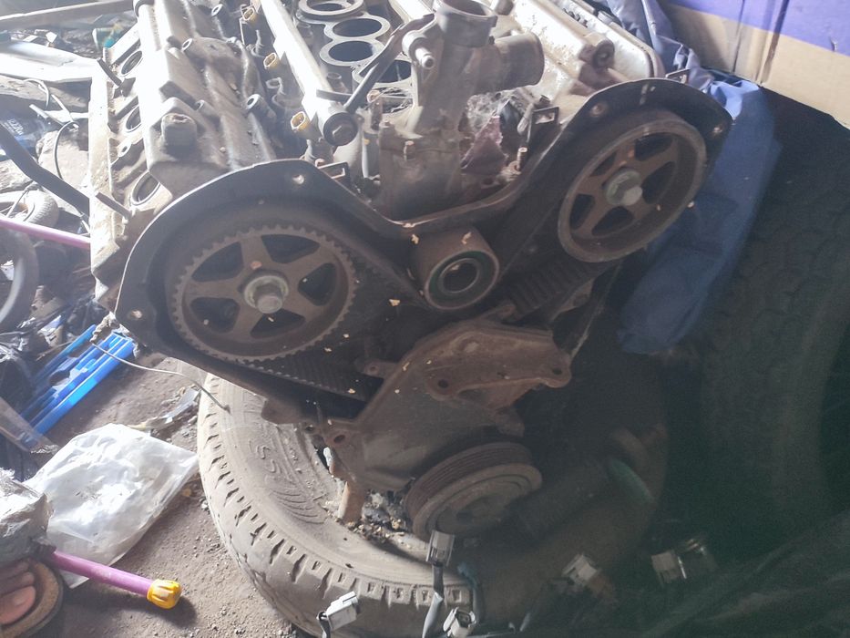 Продам двигатель 3vz-fe