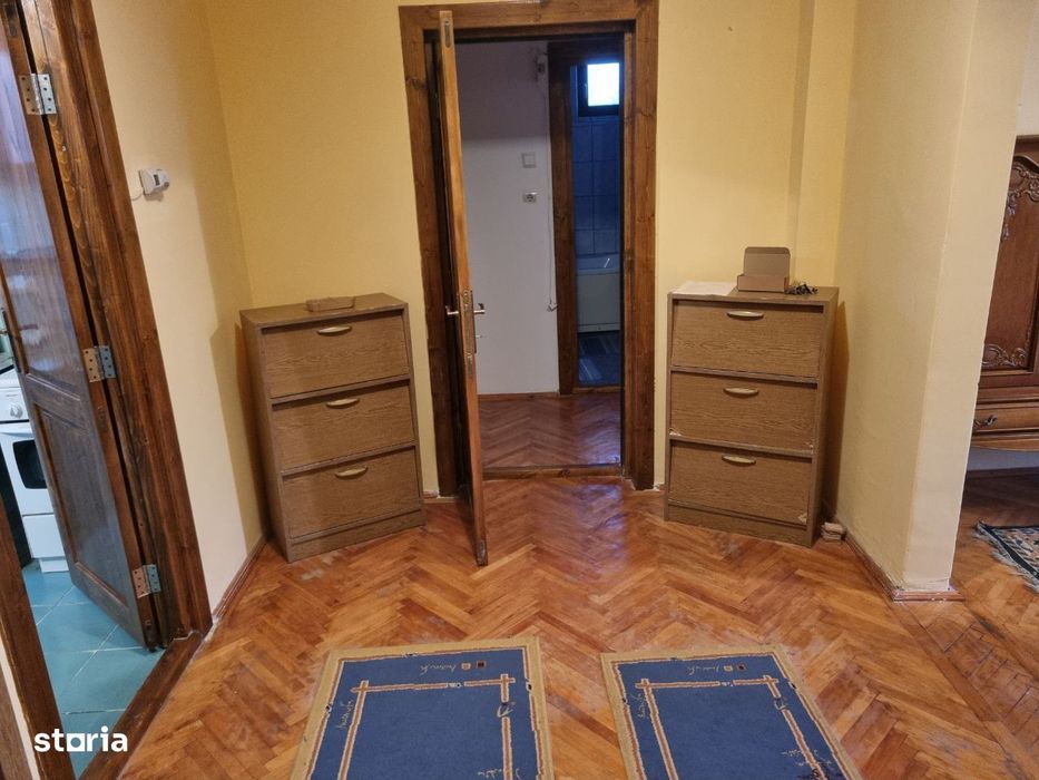 Apartament 3 camere dec.ultracentral,Deva-zona Ulpița