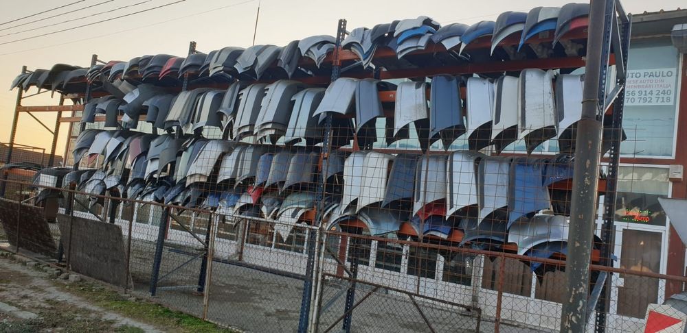 Bară față/Spate Ford/Audi/Seat/Skoda/Passat B6/Golf 5/Touran Rm-Vâlcea