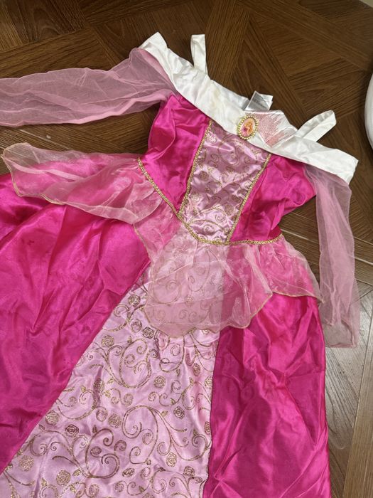 Новогоднее платье для девочки