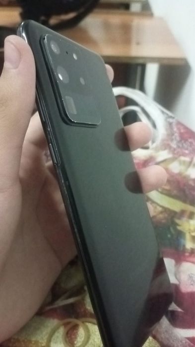 Samsung s20 ultra 12/128