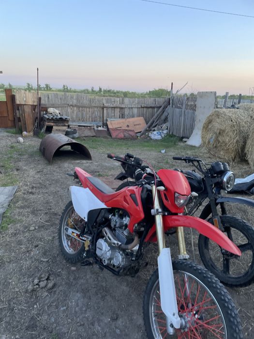 Hammer HM 250 сел поехал
