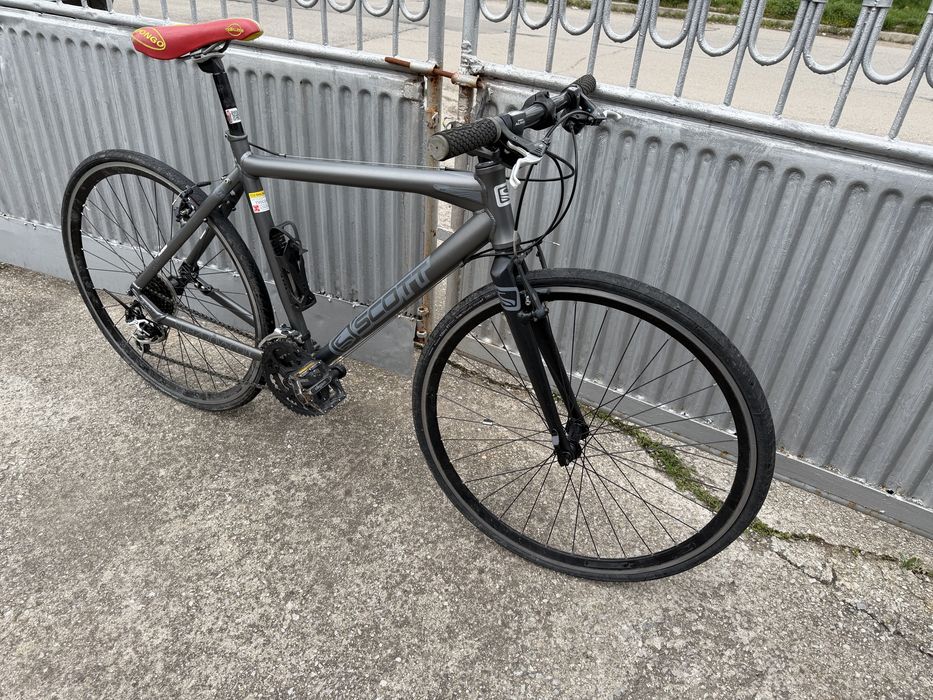 Scott SUB 20 / ЛЕК И БЪРЗ / ГРАДСКИ ЗВЯР / ТОП ЦЕНА