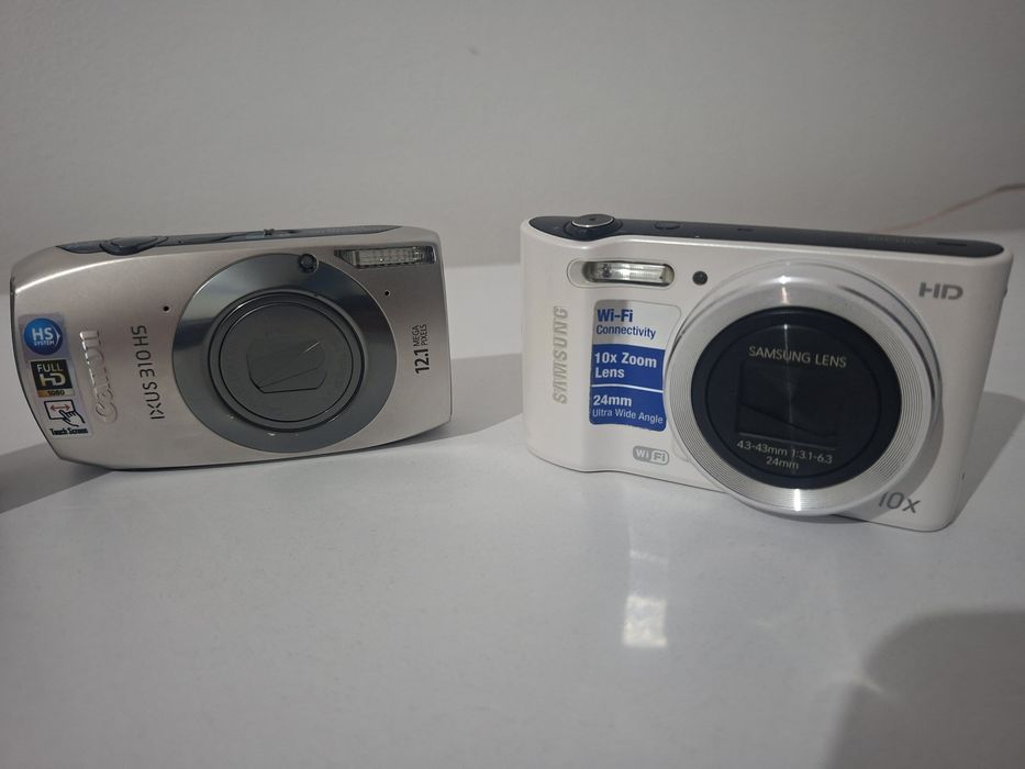 Aparat Foto Digital Samsung Canon