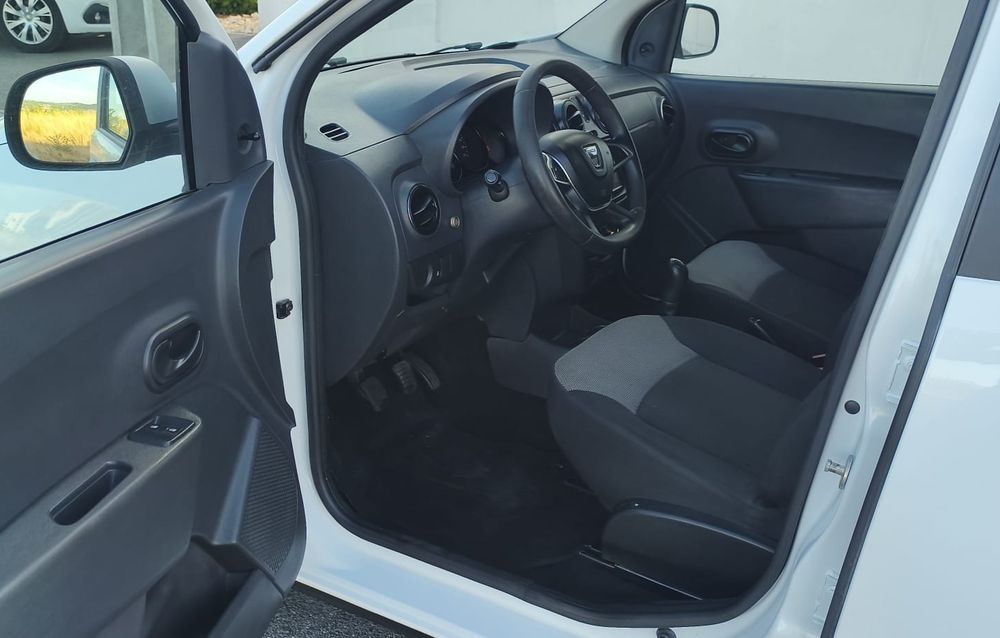 DACIA Lodgy 2018 — imagine 5