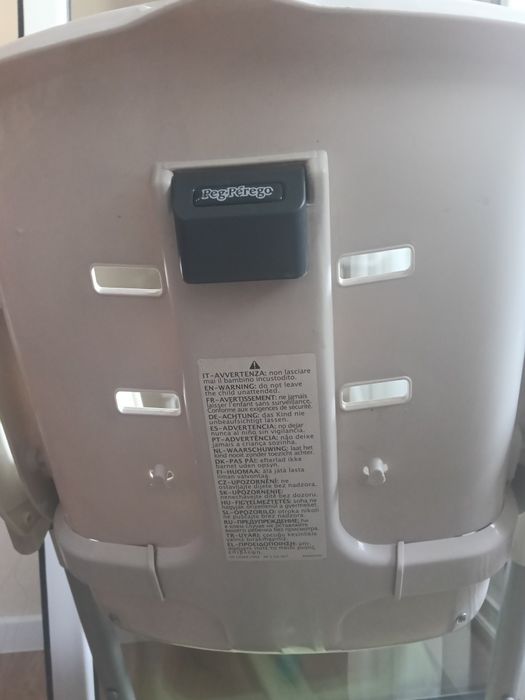 Стульчик для кормления Peg Perego Prima Pappa Diner