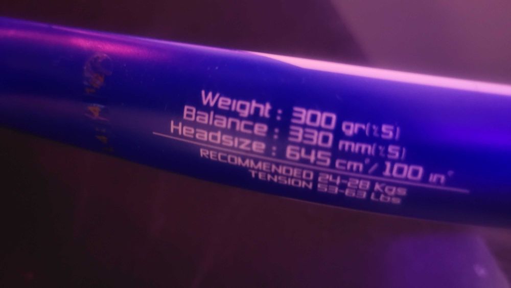 Тенис ракета TECNO PRO Force MP