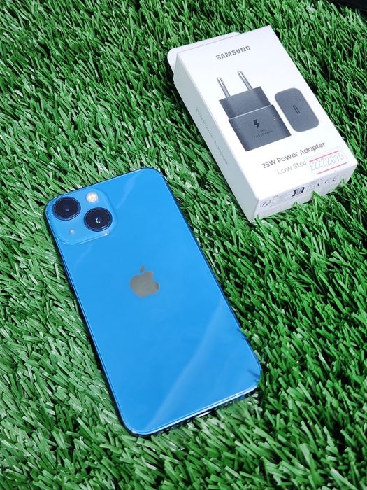 Iphone 13 mini ixcham va kuchli smartfon kim xohlasa keldi bitta zuri