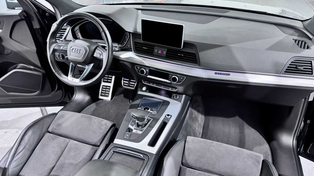 Audi SQ5, tfsi, 354 cp, 105000 km