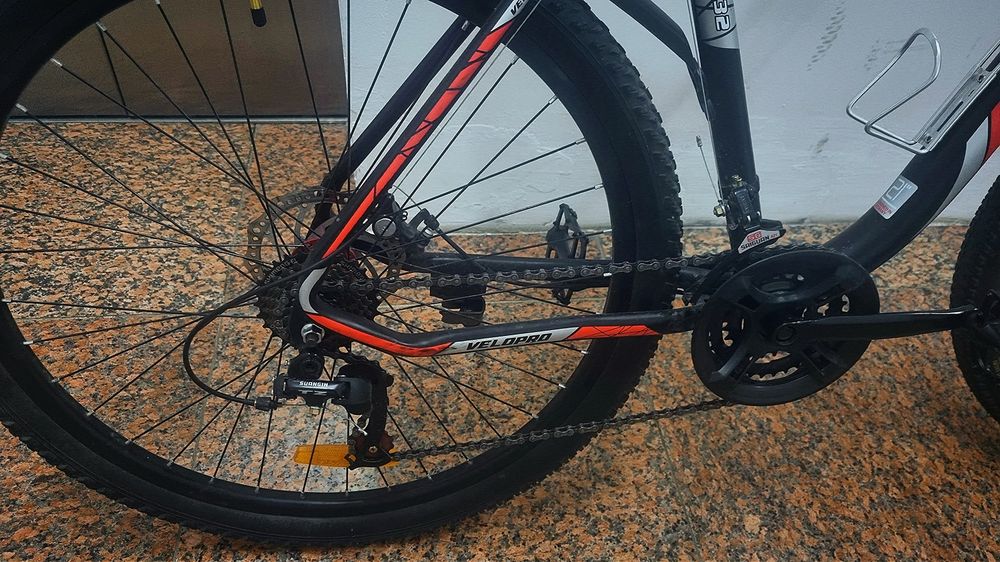 Велосипед VeloPro 17 дюймов