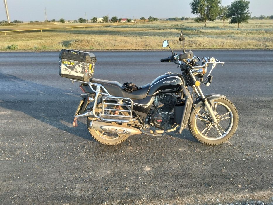 Мотоцикл продам BAM.X
