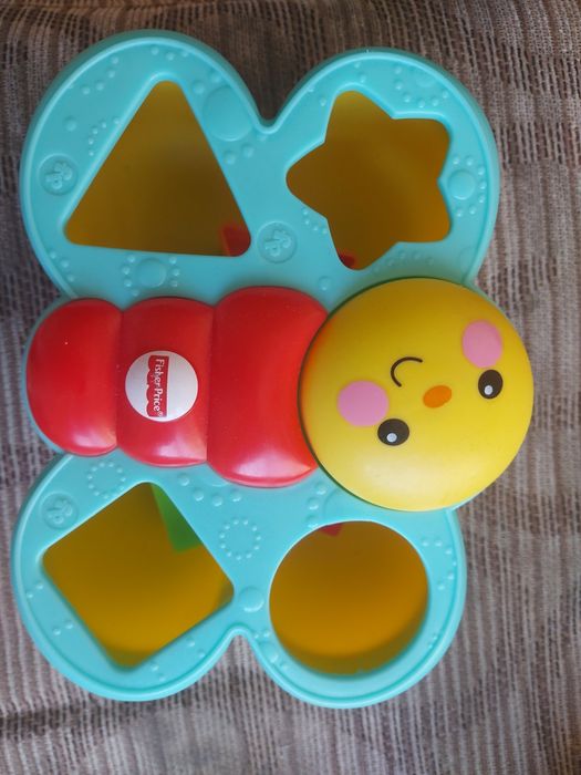 Играчки fisher price и chico