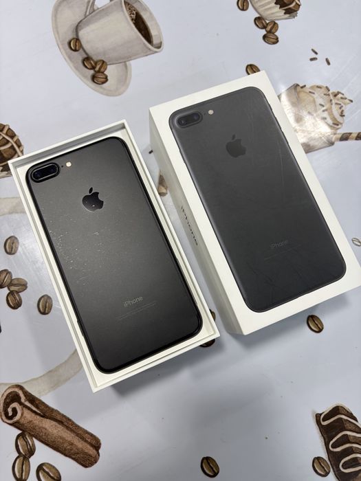 Iphone 7 plus 256 gb