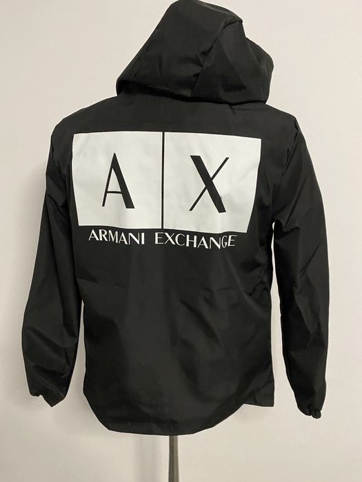 Geaca Armani exchange !