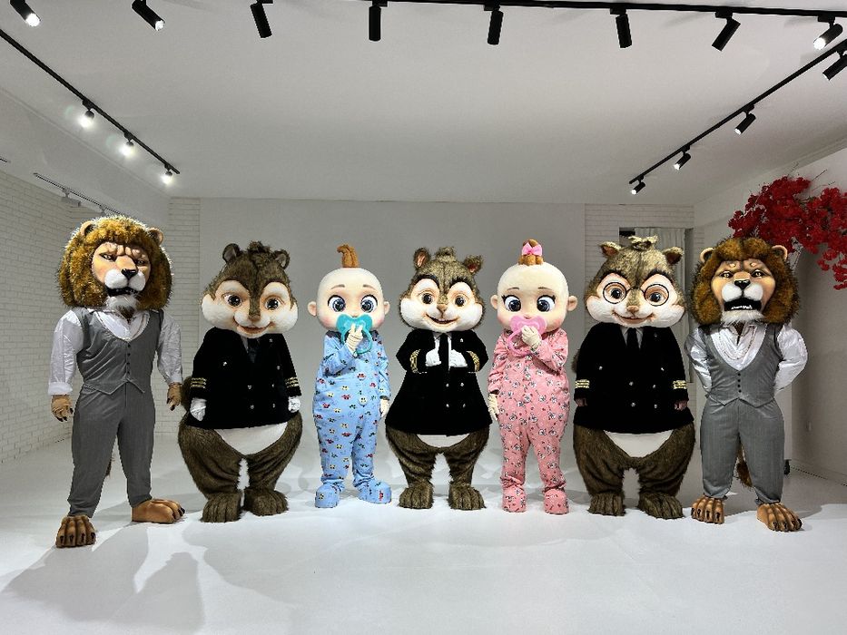 Аниматоры на ваш праздник