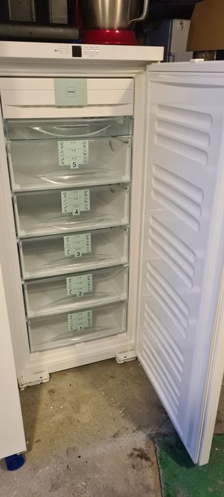 Премиум фризер Liebherr GNp 2476 А++NoFrost 145см