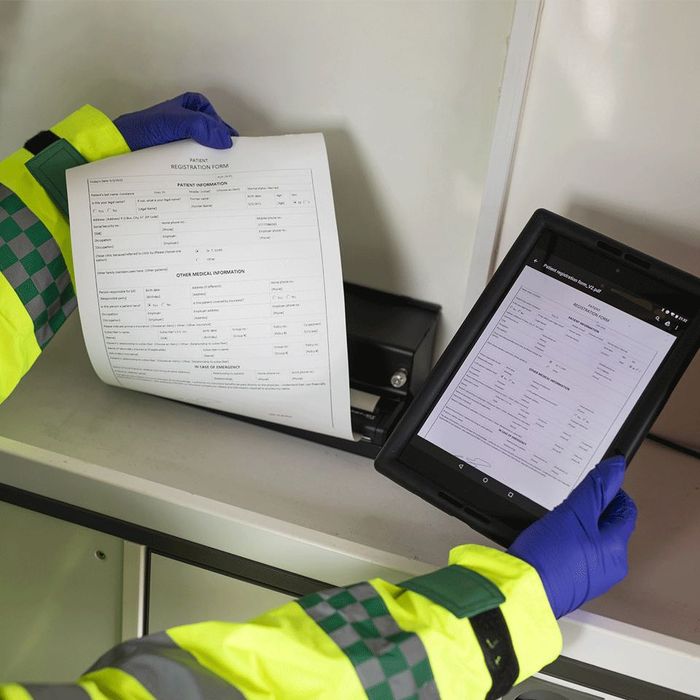 Brother PJ862Z1 Nou Sigilat. Imprimantă mobilă A4 2000 lei