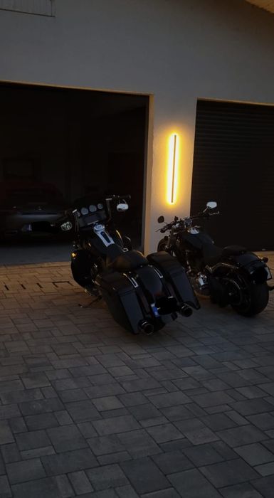 Harley-Davidson Breakout