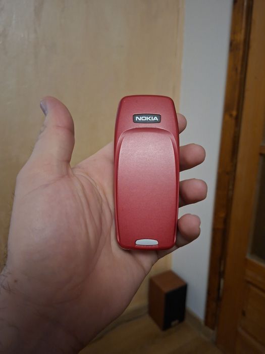 Nokia 3310 Ros-Albastru