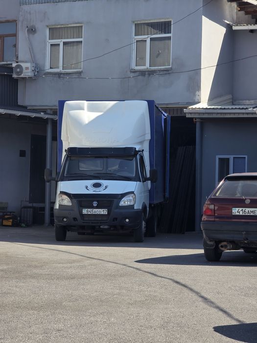 Газель грузоперевозка город междугород