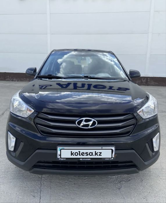 hyundai creta 2018