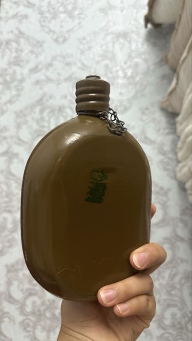 Военная фляга для воды