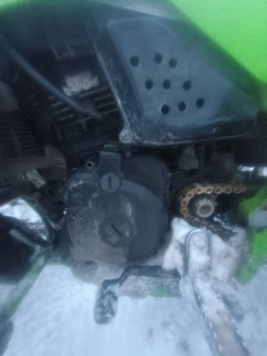 Vând ATV Kawasaki ksf 250 mojave (nu Canam, Cf moto, Polaris