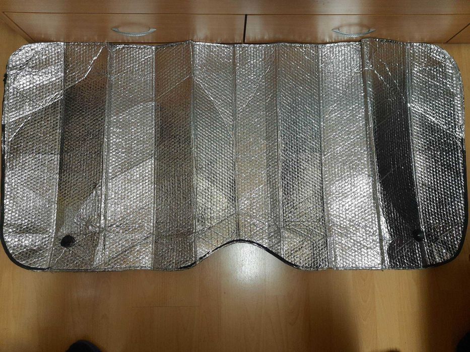 Автосенник за предно стъкло 70 х 140 см