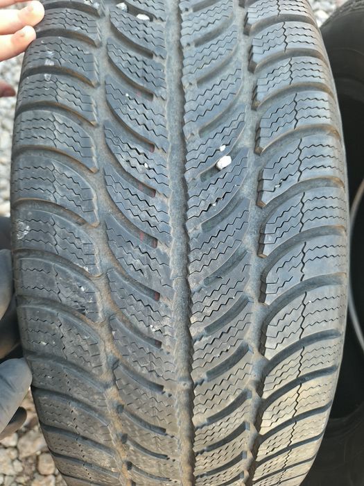 4 бр Зимни гуми Sava eskimo 205/55/16