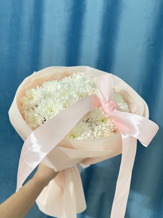 Цветы romantic свежие