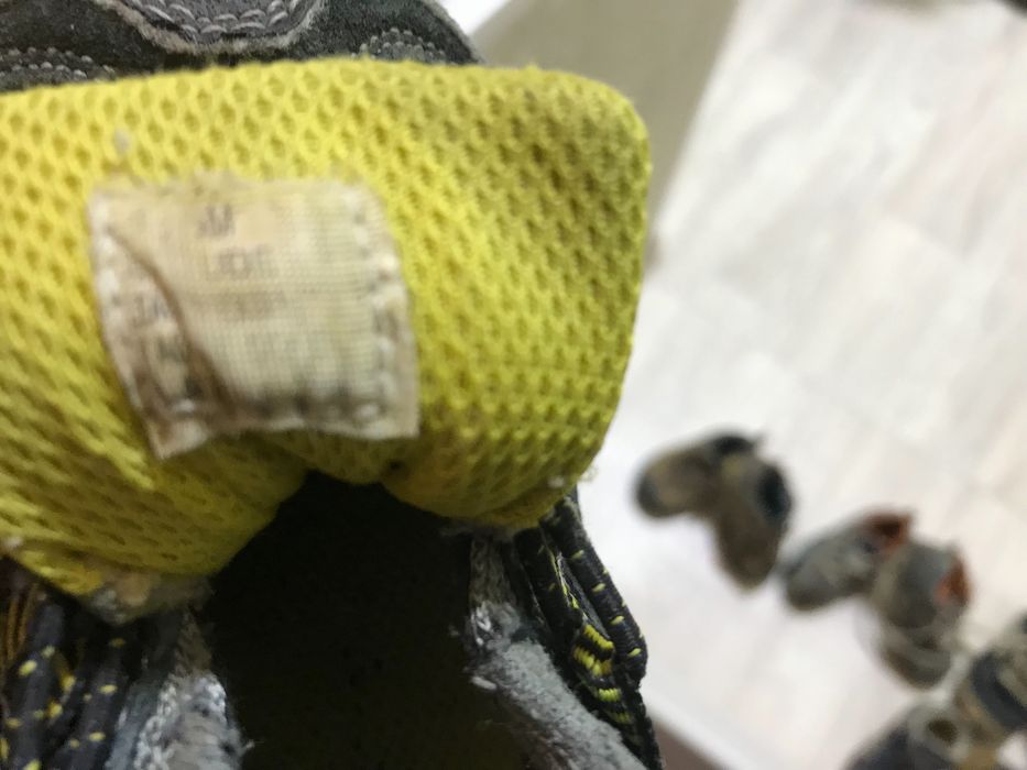 Детские кроссовки 5