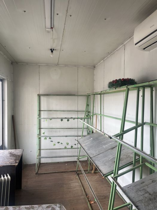 Продается овощной павильон