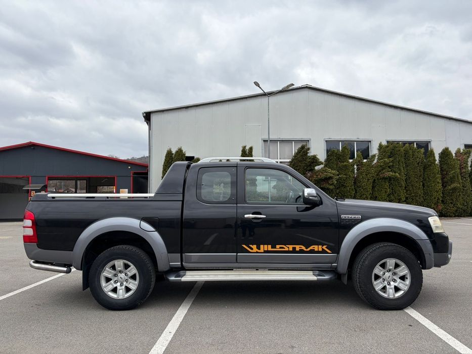 FORD Ranger 2008 — imagine 5