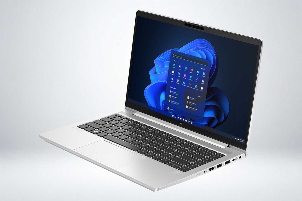 HP EliteBook 645 G10/ Ryzen 5/ 8GB/ 512GB SSD/ 14" FHD/ Гарантия 1 год