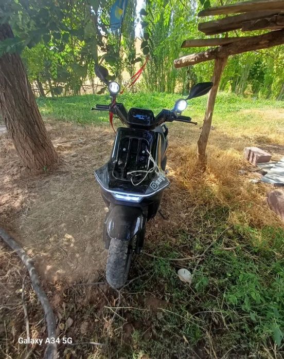 Мопед сатамын немесе ауыстырамын