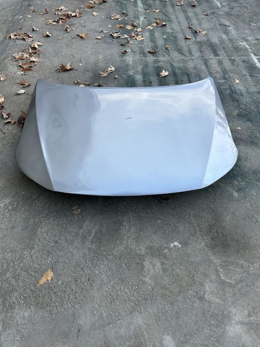 Капот на субару форестер