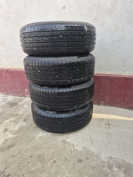 Қыстық балон титанкасымен