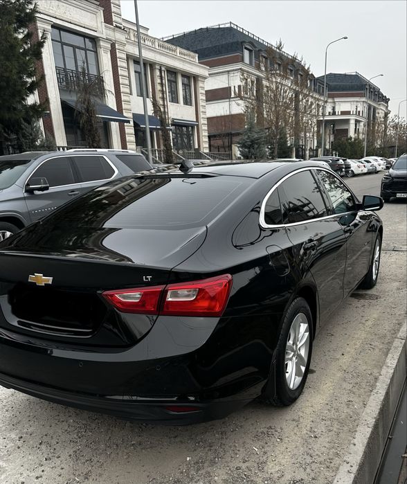 Chevrolet Malibu 2 2,4