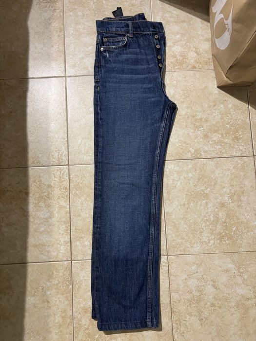 3 чифта Дънки Zara и HM