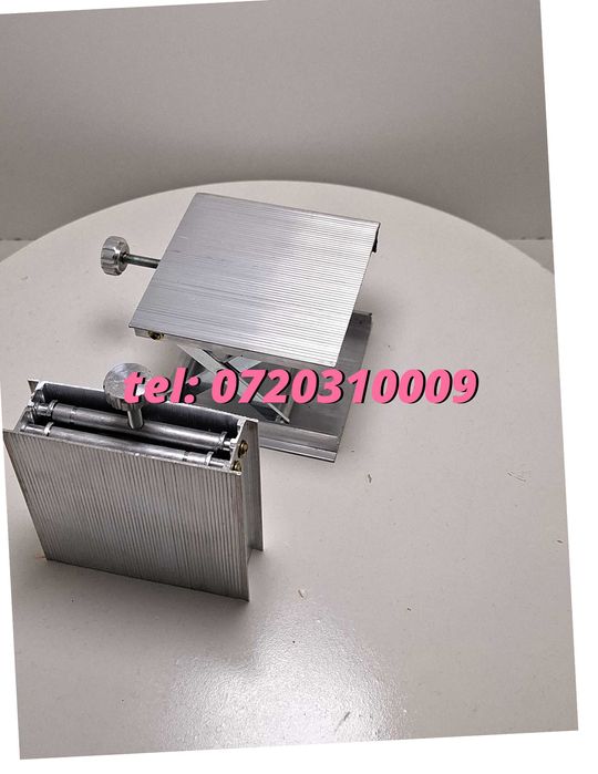 Suport Nivel Laser Smartech Reglare Pe Inaltime 259 Cm Aluminiu