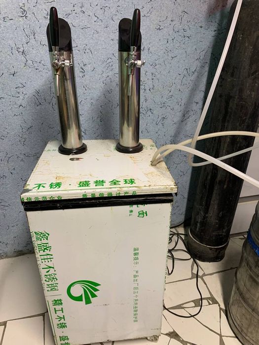 Pivo aparat, Razlivnoy