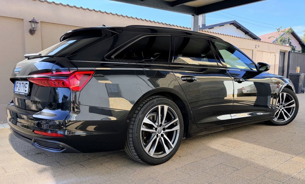 AUDI A6 Avant 2019 — imagine 3