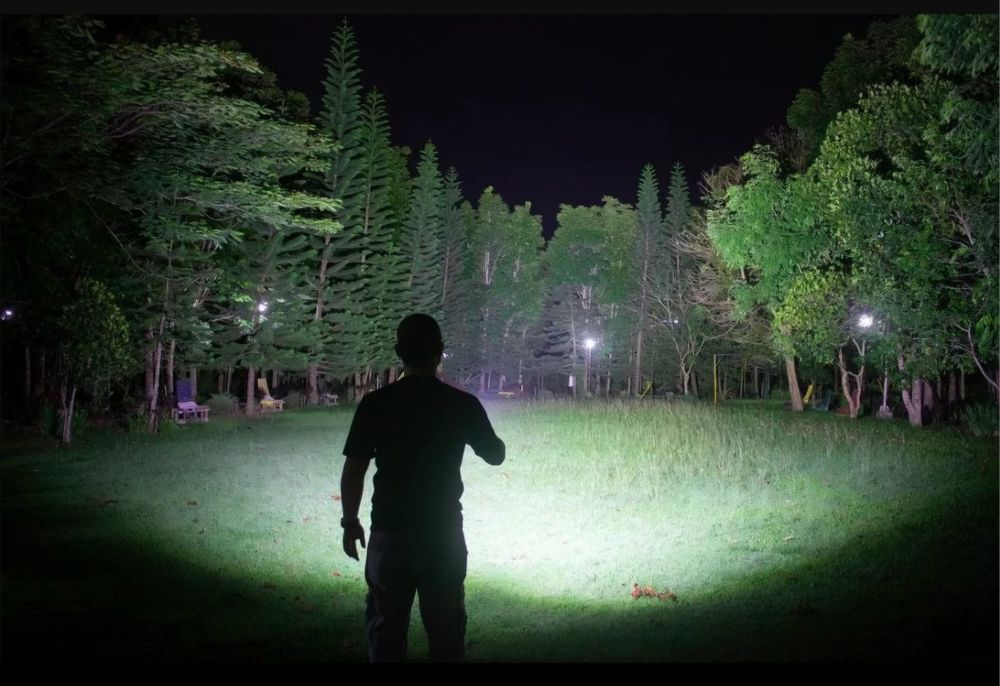 Электрофонарь-повербанк супермощный