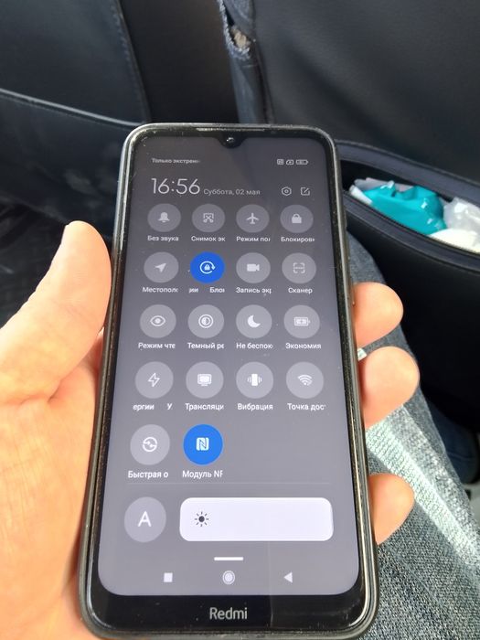 Продам Xiaomi Redmi Note 8T с NFC
