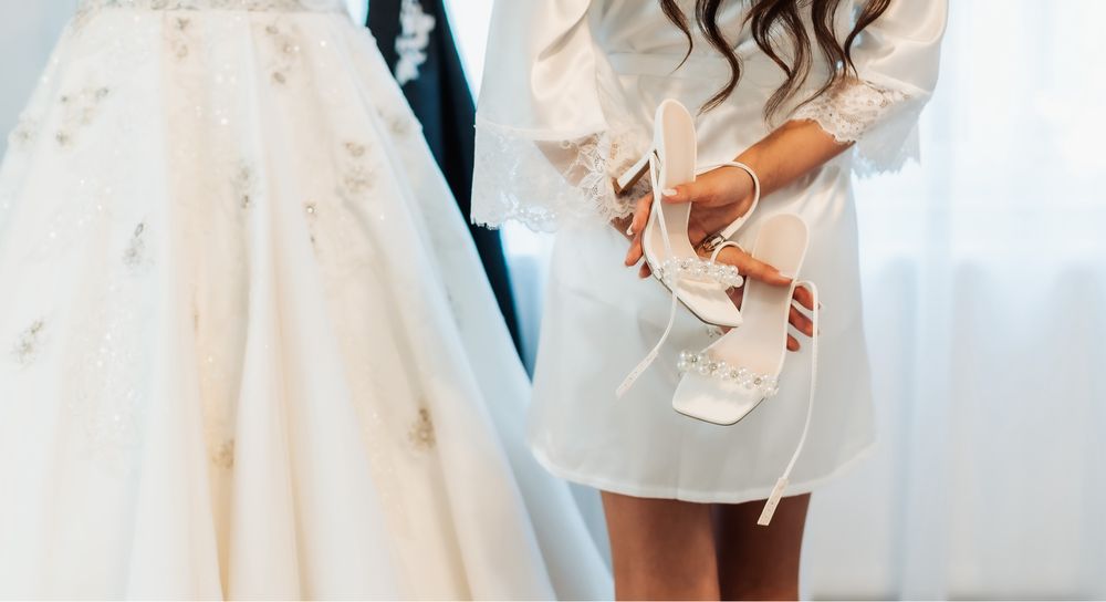 Vând rochie de mireasă