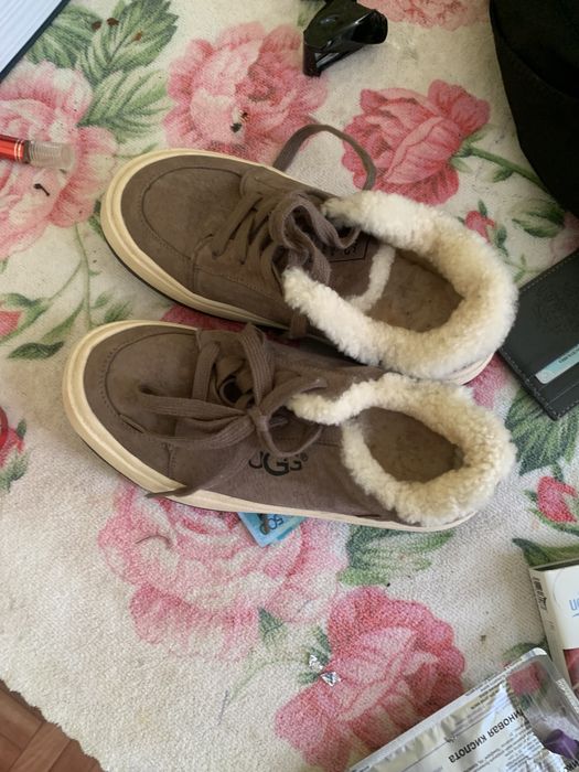 Зимняя женская обувь