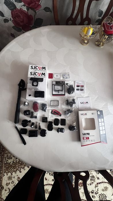 Экшн Камера SJCAM sj8 pro