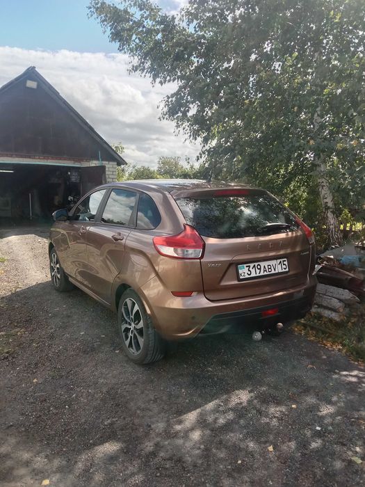 Продам ладу иксрей