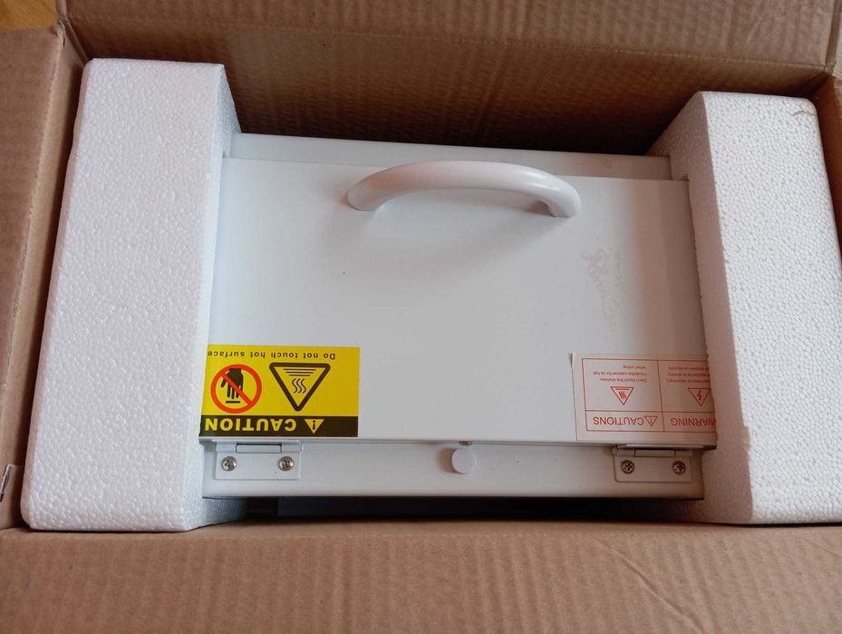 Sterilizator Pupinel Profesional 300 GRADE aer cald